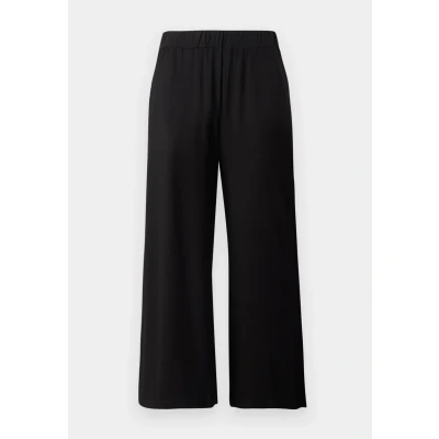 Image of Marc O&#039;Polo Denim Pants Culotte Trousers, Women&#039;s, Size: XXS, Black