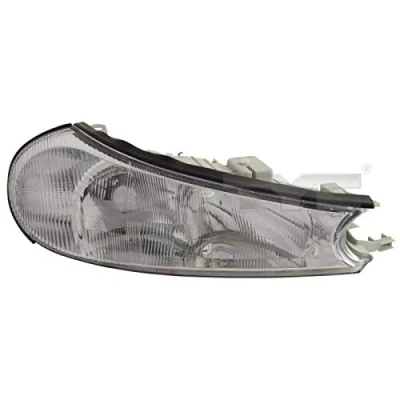 Image of Headlight TYC 20 3753 45 2