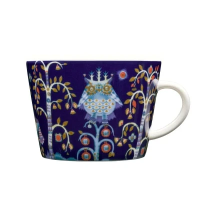 Image of Iittala Coffee Cup Taika Blue 200 ml
