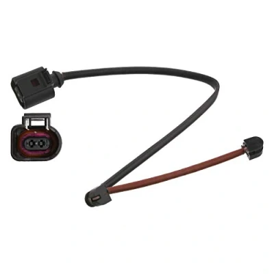 Image of Warning Contact, brake pad wear FEBI BILSTEIN 34500