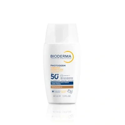 Image of Bioderma XDefense Ultra Fluid SPF50+ Suncare and Urban Protection 40ml (Various Shades) Shade 04