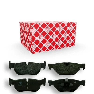 Image of brake Pad Set, disc FEBI BILSTEIN 16533