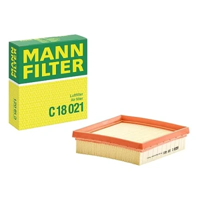 Image of Air FILTER MANN C 18 021