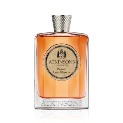 Image of Atkinsons Pirates&#039; Grand Reserve Eau de Parfum 100ml