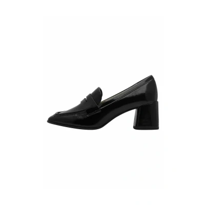 Image of Tamaris Trotteur Classic heels, Women&#039;s, Size: 6.5, Black shoes