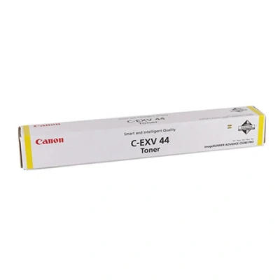 Image of iR ADVANCE C9280 PRO Canon C EXV 44 Y yellow toner (original Canon)