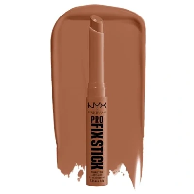 Image of NYX Professional Makeup Pro Fix Stick Correcting Concealer (Various Shades) Cappuccino