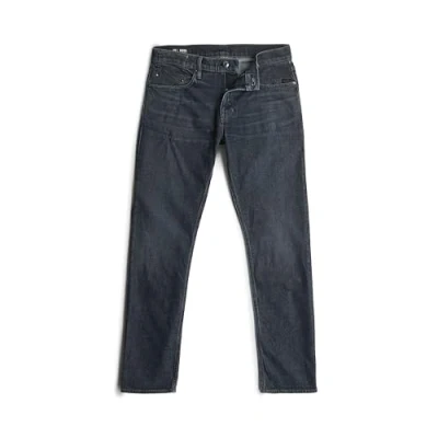 Image of G STAR MOSA Straight leg jeans, Men&#039;s, Size: 30x32, Worn in funnel cloud