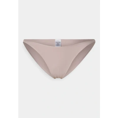 Image of Calvin Klein Underwear Bikini bottoms, Women&#039;s, Size: Small, Subdued