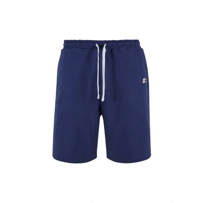 Image of Starter Essentials Heavy Tracksuit bottoms, Men&#039;s, Size: Large, Darkblue