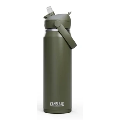 Image of Camelbak Thrive Flip Straw Insulated 25oz / 0.75L Water bottle