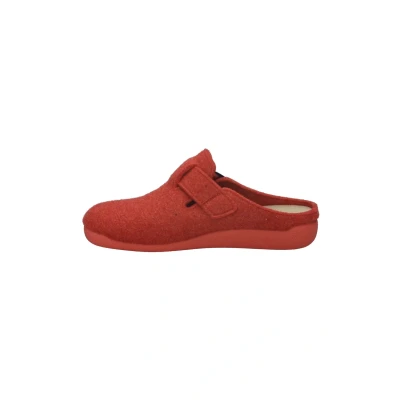 Image of Josef Seibel CARA Slippers, Women&#039;s, Size: 4, Rot shoes