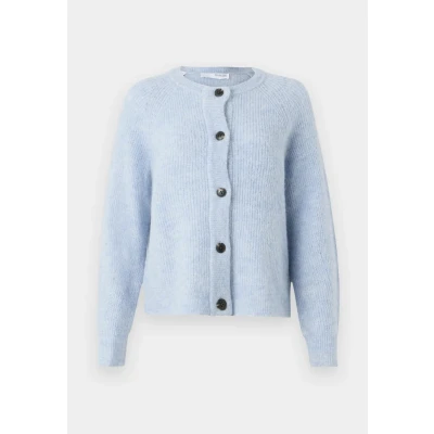 Image of Selected Femme Slflulu Cardigan blue, Women&#039;s, Size: 8, Blue