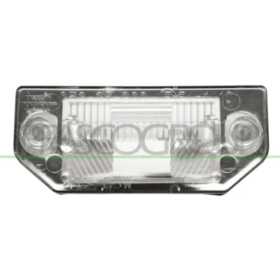Image of Licence Plate Light PRASCO VG0534360