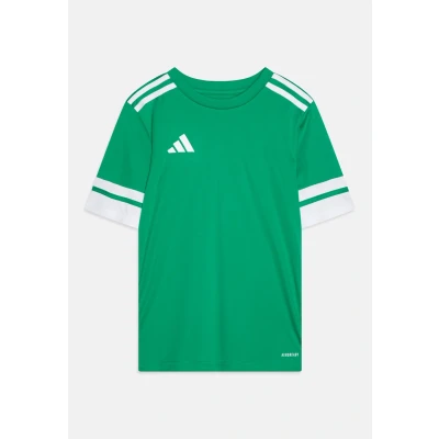 Image of adidas Unisex Kids Squadra25 Jersey Short Sleeve T Shirt