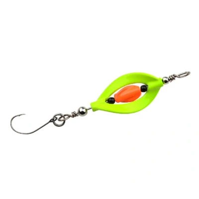 Image of Spro Trout Master Incy Double Spin Spoon Melon 3,3g Spinner