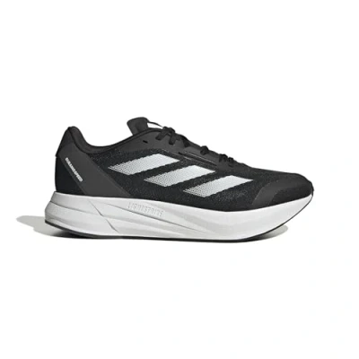 Image of adidas Performance Duramo Speed Neutral running shoes, Men&#039;s, Size: 11, Core black/footwear white/carbon Textile/synthetics