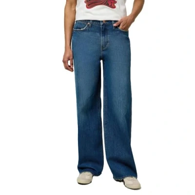 Image of Wrangler Women&#039;s Loose Straight Jeans, Yosemite, 29W / 30L