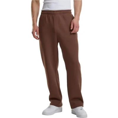 Image of Urban Classics Tracksuit bottoms, Men&#039;s, Size: 5XL, Chocolatebrown