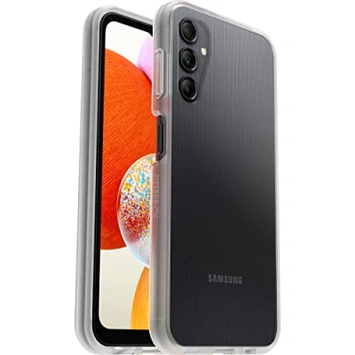 Image of Otterbox React Plastic Back Cover Transparent Samsung Galaxy A14