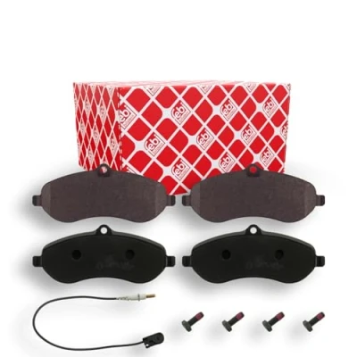 Image of brake Pad Set, disc FEBI BILSTEIN 16830