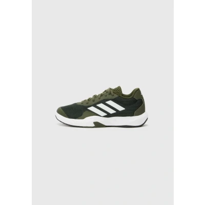 Image of adidas Performance Amplimove Training shoe, Men&#039;s, Size: 6, Night cargo/white shoes