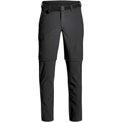 Image of maier sports Men&#039;s Torid Slim Zip Hiking Pants