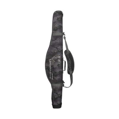 Image of Fox Rage Voyager Camo Hard Rod Sleeve Triple holdall