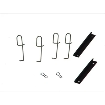 Image of Accessory Kit, disc brake pad TRW PFK75