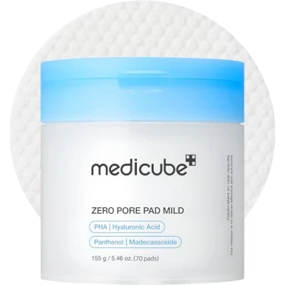 Image of MEDICUBE Zero Pore Pad Mild 70 Pcs (155 g)