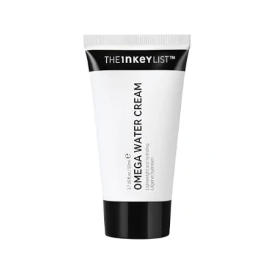 Image of The INKEY List Omega Water Cream Moisturizer 50ml