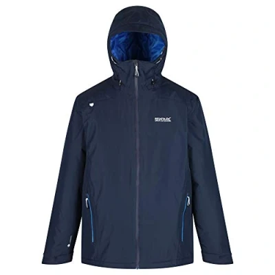 Image of Regatta Thornridge II Mens Waterproof Jacket