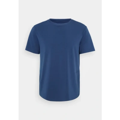 Image of Sloggi Undershirt, Men&#039;s, Size: XXL, Blue