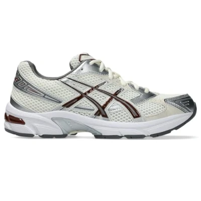 Image of Asics Sportstyle GEL1130 Trainers, Women&#039;s, Size: 3, Cream reddish brown High quality imitation leather