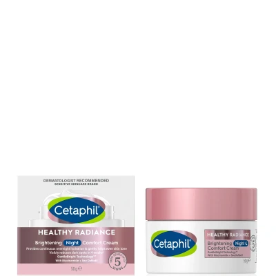Image of Cetaphil Healthy Radiance Night Cream with Niacinamide 50g