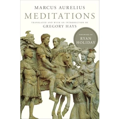 Image of Meditations: A New Translation