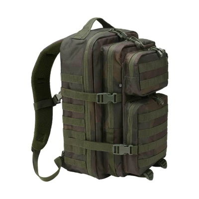Image of Brandit Rucksack, Size: One Size, Dark woodland