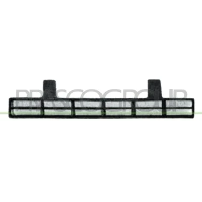 Image of Ventilation Grilles, bumper PRASCO ME9052100