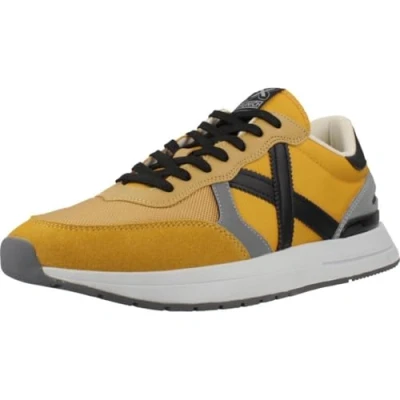 Image of Munich Soon, Men&#039;s Sneakers, lemon tree, 6.5 UK