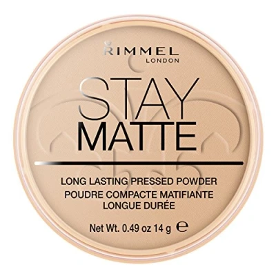 Image of Rimmel Stay Matte Pressed Powder (Various Shades) Sandstorm