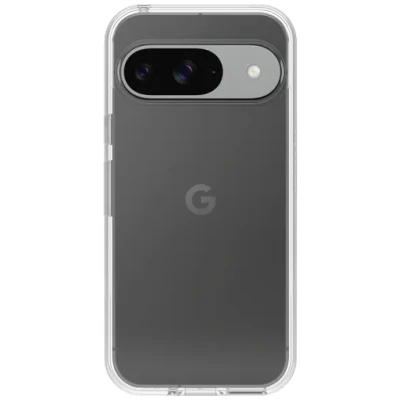 Image of OtterBox Symmetry Plastic Back Cover Transparent Google Pixel 9/9 Pro