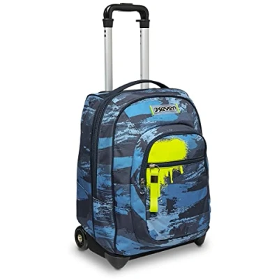 Image of Seven TROLLEY WET COLOR BOY, Roller Cases, Blue, One Size, Modern