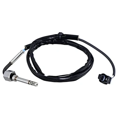 Image of Sensor, exhaust gas temperature HELLA 6PT 010 376 491
