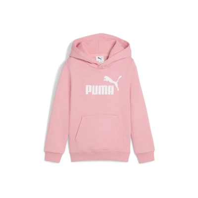 Image of PUMA Unisex Kids Ess No. 1 Logo Hoodie Fl Ps Hoodies (pack of 1)