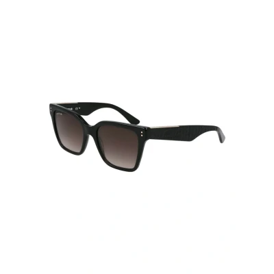 Image of Lacoste Sunglasses, Women&#039;s, Size: N O, Black