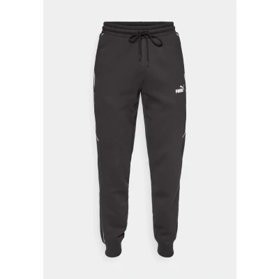 Image of Puma Sport Sweatpants Tracksuit bottoms, Men&#039;s, Size: Large, Black