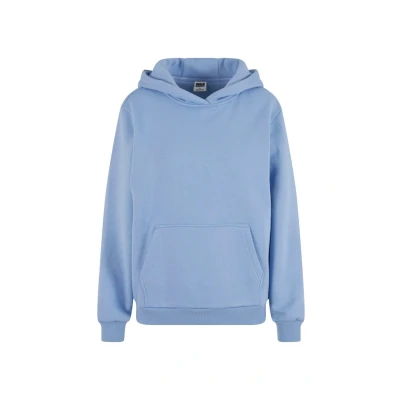 Image of Urban Classics Fluffy Hoodie, Women&#039;s, Size: 3XL, Powderblue