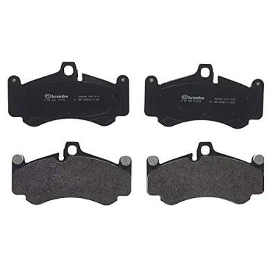 Image of brake Pad Set, disc BREMBO P 65 032