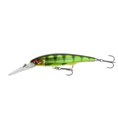 Image of Savage Gear Gravity Twitch DR Shiny Firetiger 8.3cm (11g) SP Hard lure