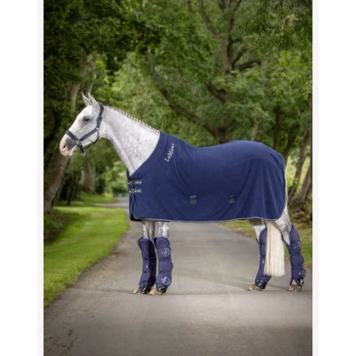 Image of LeMieux Arika Fleece cooler rug